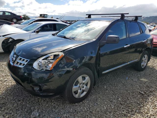 NISSAN ROGUE S 2011 with VIN JN8AS5MV7BW684048 - Photo from auction