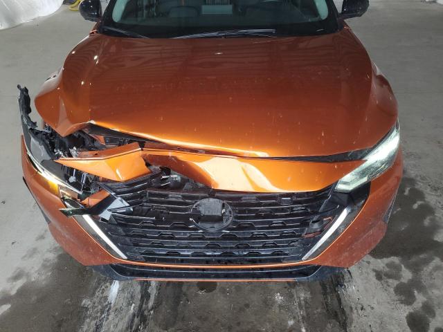 Photo 11 from auction – 2024 NISSAN SENTRA SR with VIN 3N1AB8DV2RY381763