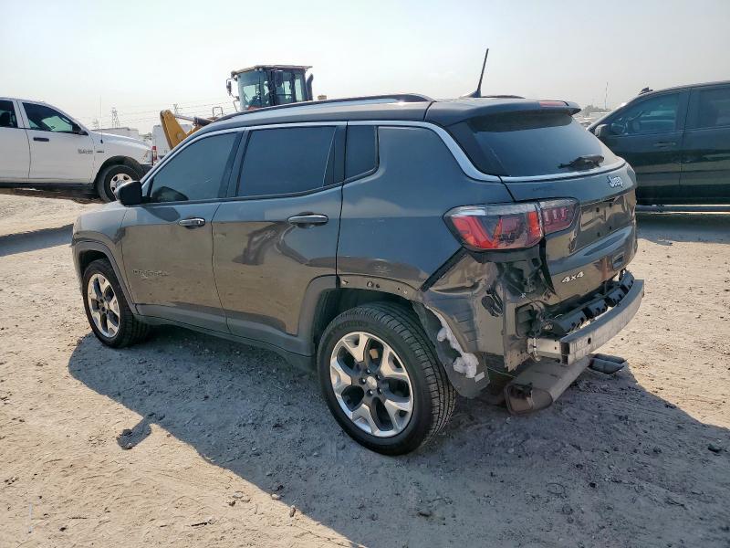Photo 2 from auction – 2018 JEEP COMPASS LI with VIN 3C4NJDCB8JT266331