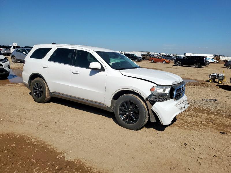 Photo 4 from auction – 2019 DODGE DURANGO SX with VIN 1C4RDHAG0KC806444