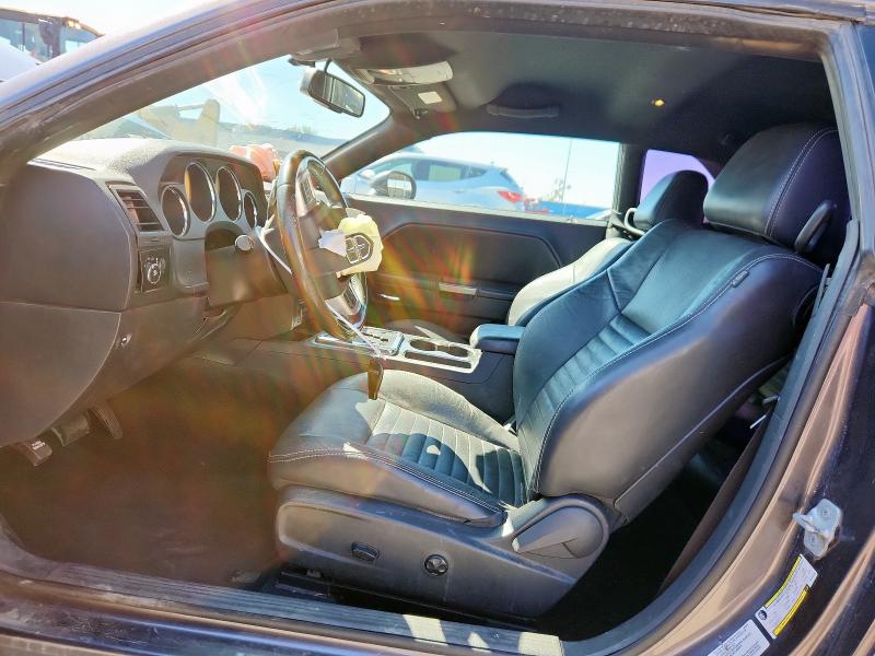 Photo 7 from auction – 2013 DODGE CHALLENGER SXT with VIN 2C3CDYAG8DH724083