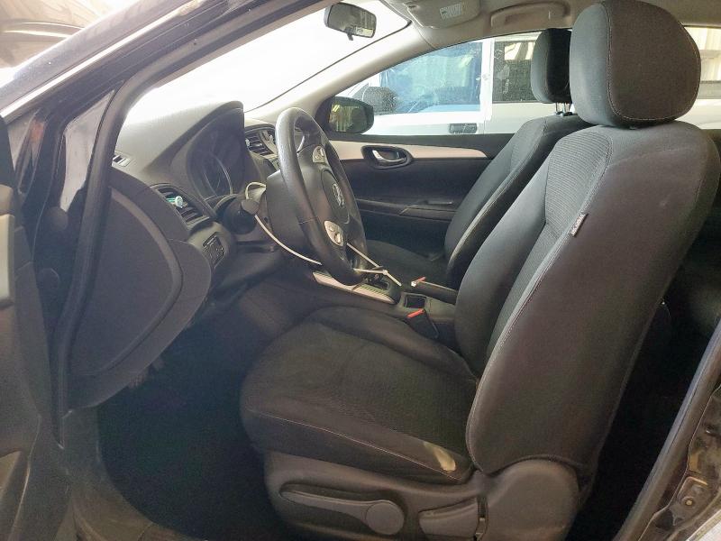 Photo 7 from auction – 2019 NISSAN SENTRA with VIN 3N1AB7AP5KY246458