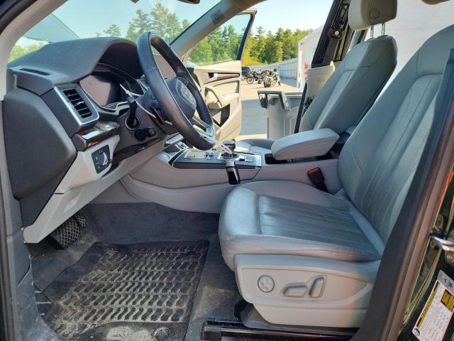 Photo 7 from auction – 2020 AUDI Q5 PREMIUM with VIN WA1BNAFY2L2064265