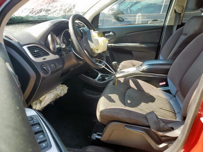Photo 7 from auction – 2014 DODGE JOURNEY SE with VIN 3C4PDCAB5ET153245