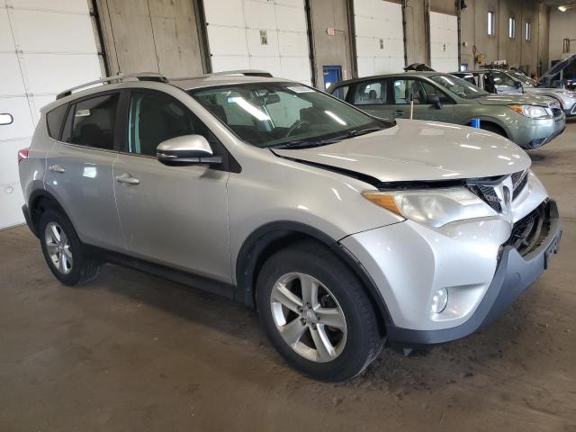 Photo 4 from auction – 2013 TOYOTA RAV4 XLE with VIN 2T3RFREV8DW050936
