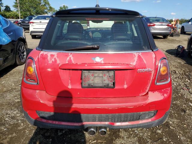 Photo 6 from auction – 2007 MINI COOPER S with VIN WMWMF73517TL90225