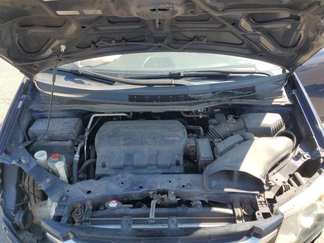 Photo 11 from auction – 2015 HONDA ODYSSEY EX with VIN 5FNRL5H68FB008667
