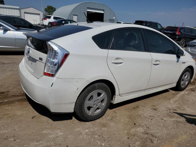 Photo 3 from auction – 2010 TOYOTA PRIUS with VIN JTDKN3DU1A0045345
