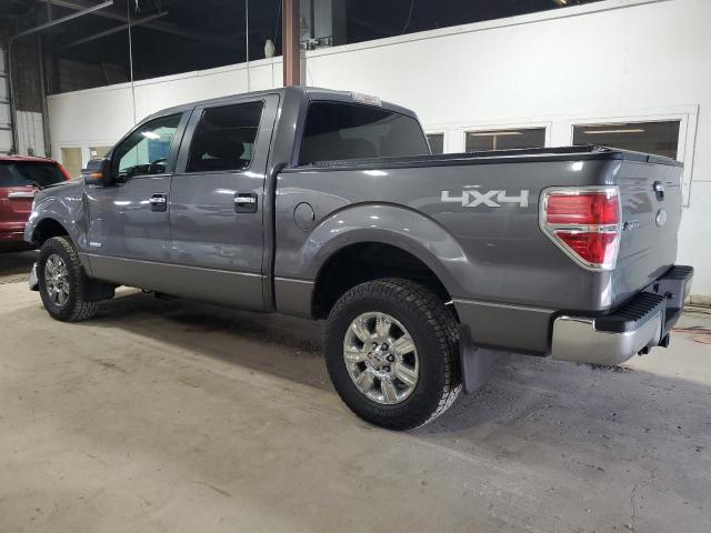 Photo 2 from auction – 2012 FORD F150 SUPER with VIN 1FTFW1ET1CKD14511
