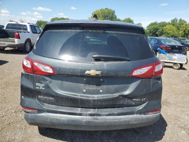 Photo 6 from auction – 2018 CHEVROLET EQUINOX LT with VIN 3GNAXSEV7JS518026