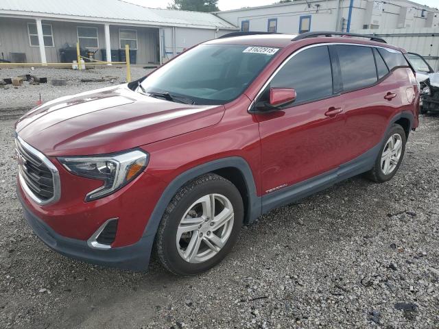 GMC TERRAIN SL 2018 with VIN 3GKALMEV5JL308975 - Photo from auction