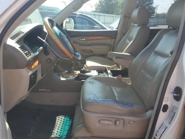 Photo 7 from auction – 2004 LEXUS GX 470 with VIN JTJBT20X640041079