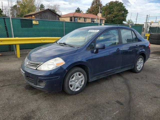 NISSAN VERSA S 2011 with VIN 3N1BC1AP7BL465224 - Photo from auction