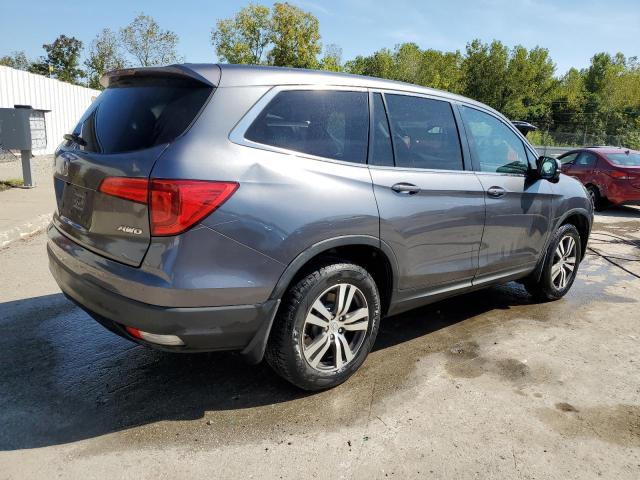 Photo 3 from auction – 2016 HONDA PILOT EXLN with VIN 5FNYF6H77GB052176