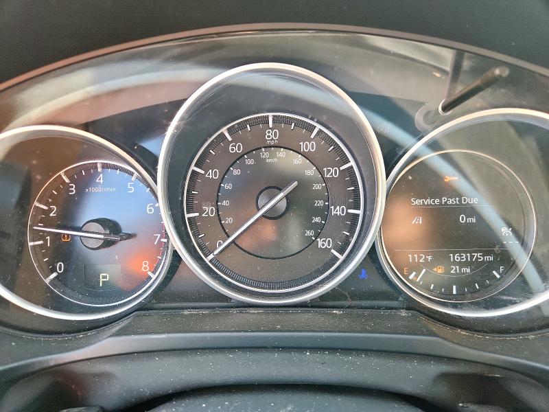 Photo 9 from auction – 2019 MAZDA CX-5 TOURI with VIN JM3KFACM1K1551943