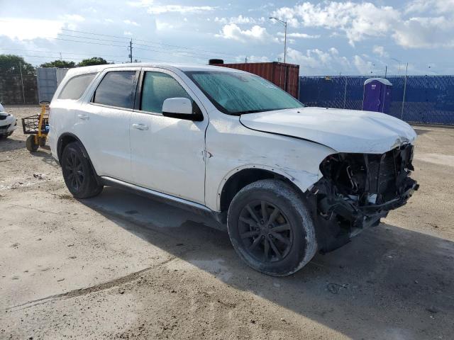 Photo 4 from auction – 2019 DODGE DURANGO SXT with VIN 1C4RDHAG0KC626364