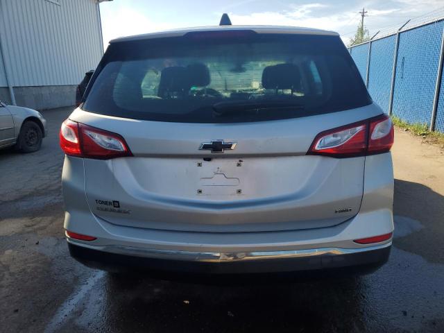 Photo 6 from auction – 2018 CHEVROLET EQUINOX LS with VIN 2GNAXREV2J6137949