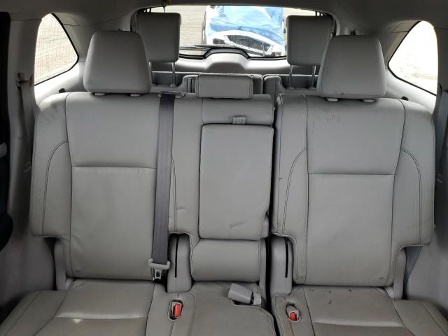 Photo 10 from auction – 2014 TOYOTA HIGHLANDER with VIN 5TDKKRFH0ES024405