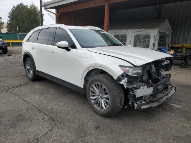 Photo 4 from auction – 2024 MAZDA CX-90 PREF with VIN JM3KKCHD1R1121338