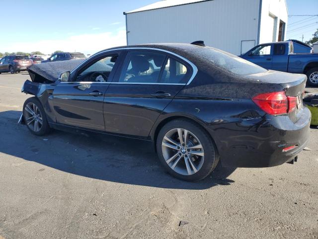Photo 2 from auction – 2018 BMW 330 XI with VIN WBA8D9G59JNU66685
