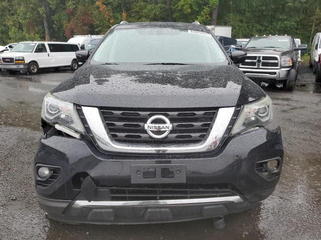 Photo 5 from auction – 2017 NISSAN PATHFINDER with VIN 5N1DR2MM6HC660372