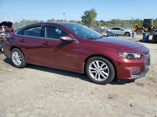 Photo 4 from auction – 2016 CHEVROLET MALIBU LT with VIN 1G1ZE5STXGF319239