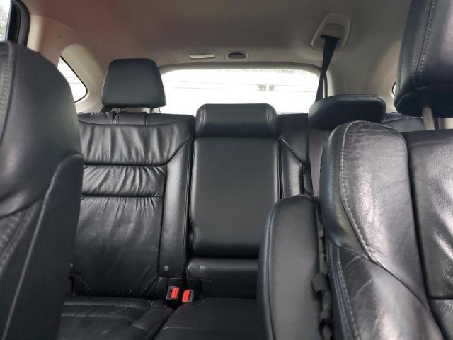 Photo 10 from auction – 2014 HONDA CR-V EXL with VIN 5J6RM3H75EL020047