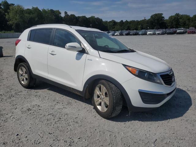 Photo 4 from auction – 2012 KIA SPORTAGE LX with VIN KNDPBCA23C7280616