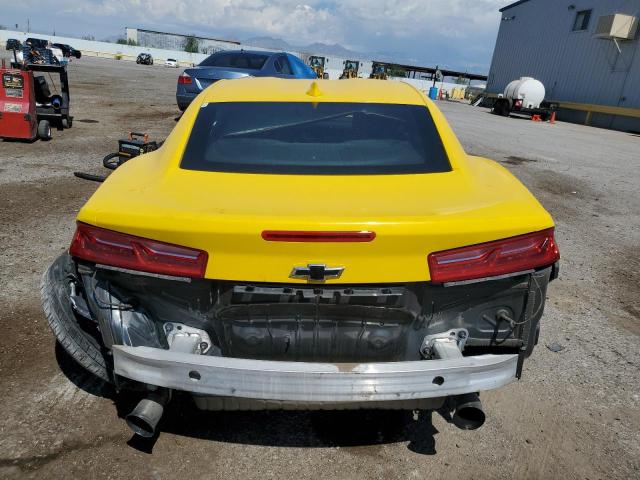 Photo 6 from auction – 2018 CHEVROLET CAMARO LT with VIN 1G1FB1RX9J0142416