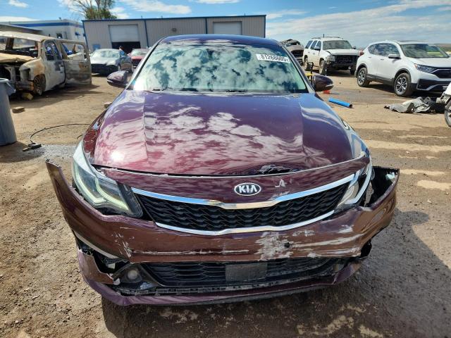 Photo 5 from auction – 2020 KIA OPTIMA EX with VIN 5XXGU4L16LG417592