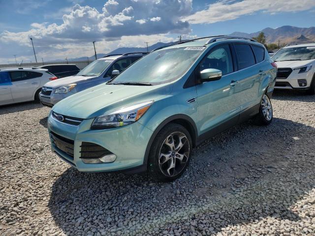 Photo 1 from auction – 2013 FORD ESCAPE TIT with VIN 1FMCU0J9XDUD10035