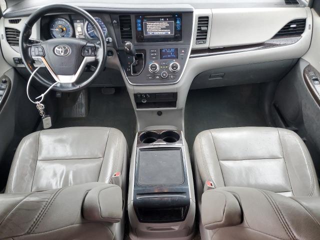 Photo 8 from auction – 2015 TOYOTA SIENNA XLE with VIN 5TDYK3DC3FS646383