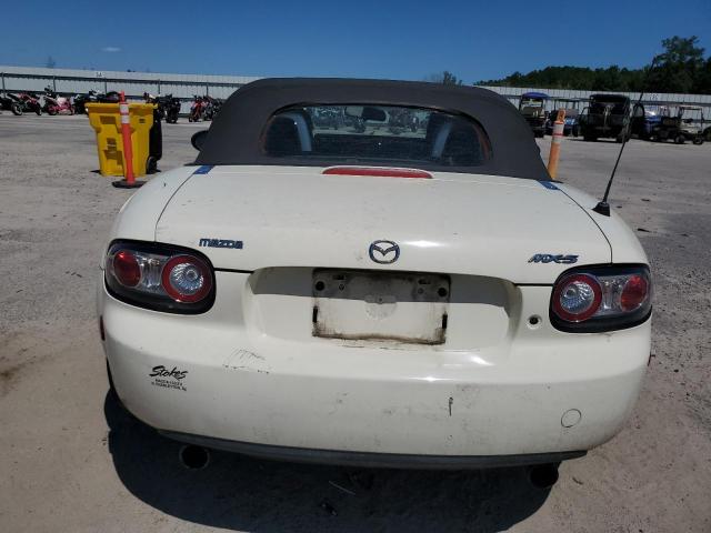 Photo 6 from auction – 2006 MAZDA MX-5 MIATA with VIN JM1NC25F960108521