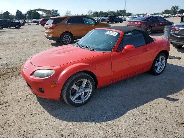 MAZDA MX-5 MIATA 2006 with VIN JM1NC25F360115092 - Photo from auction