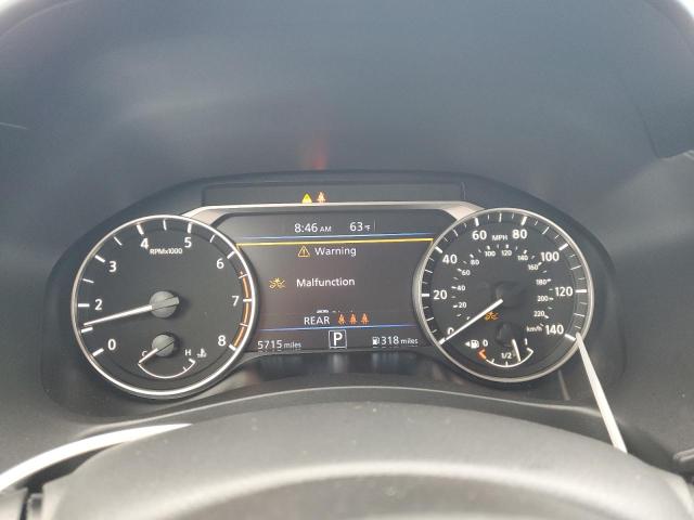 Photo 9 from auction – 2025 NISSAN ALTIMA SR with VIN 1N4BL4CV3SN323565
