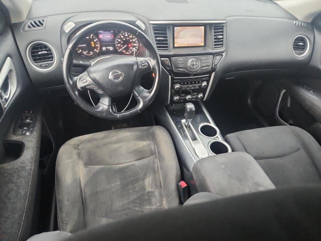 Photo 8 from auction – 2014 NISSAN PATHFINDER with VIN 5N1AR2MN3EC667903