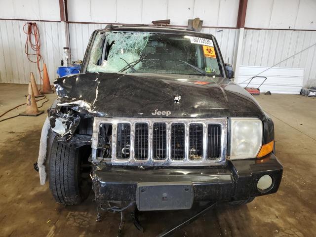 Photo 5 from auction – 2010 JEEP COMMANDER with VIN 1J4RG4GK8AC113593