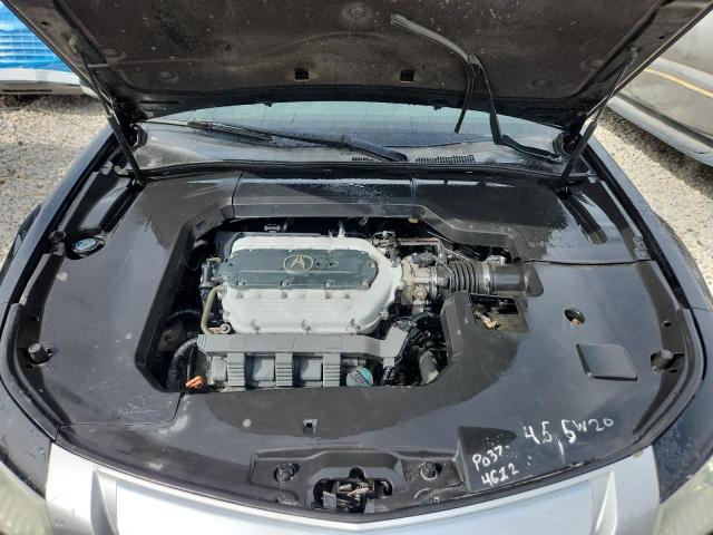 Photo 11 from auction – 2010 ACURA TL with VIN 19UUA8F52AA007500