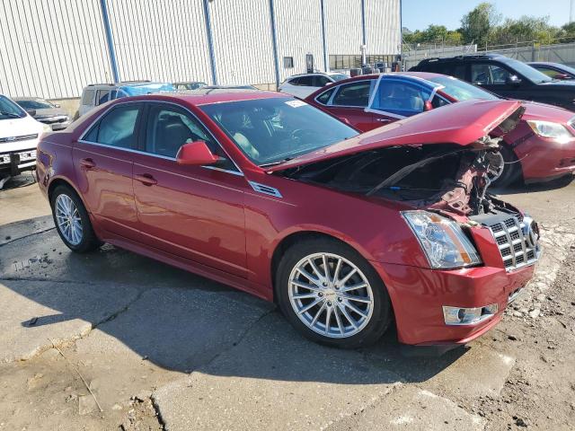 Photo 4 from auction – 2013 CADILLAC CTS PREMIU with VIN 1G6DS5E38D0158106