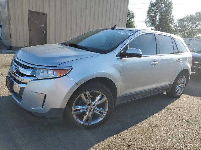 FORD EDGE LIMIT 2012 with VIN 2FMDK3K91CBA09782 - Photo from auction