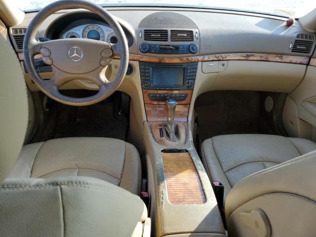 Photo 8 from auction – 2008 MERCEDES-BENZ E 350 with VIN WDBUF56X28B299698