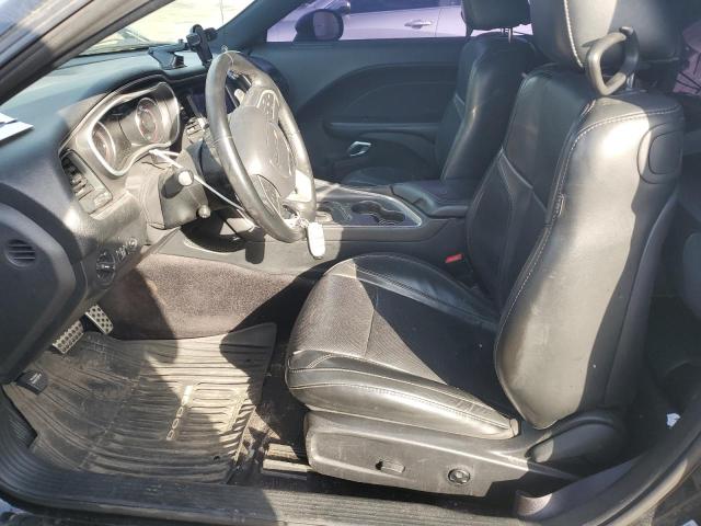 Photo 7 from auction – 2017 DODGE CHALLENGER with VIN 2C3CDZGG5HH555708