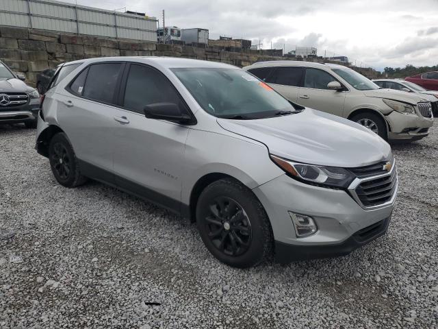 Photo 4 from auction – 2021 CHEVROLET EQUINOX LS with VIN 3GNAXHEV8MS115373