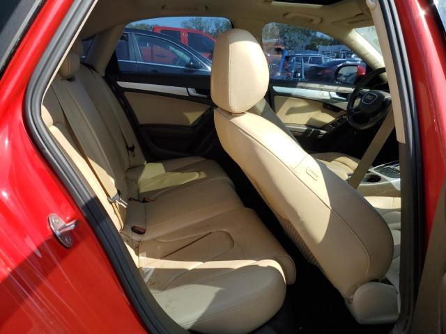 Photo 10 from auction – 2013 AUDI A4 PREMIUM with VIN WAUFFBFL7DN033590