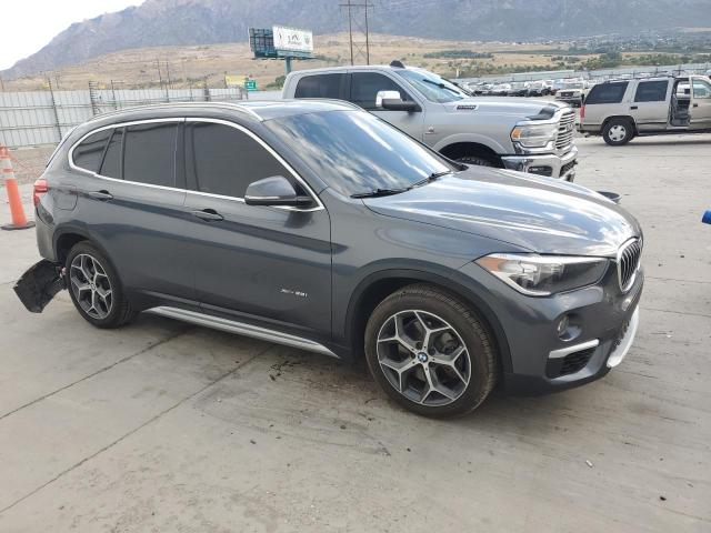 Foto 4 de la subasta – 2018 BMW X1 con VIN WBXHT3C36J5K23913