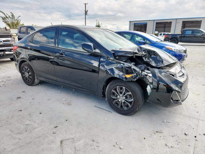 Photo 4 from auction – 2016 HYUNDAI ACCENT SE with VIN KMHCT4AE2GU163754