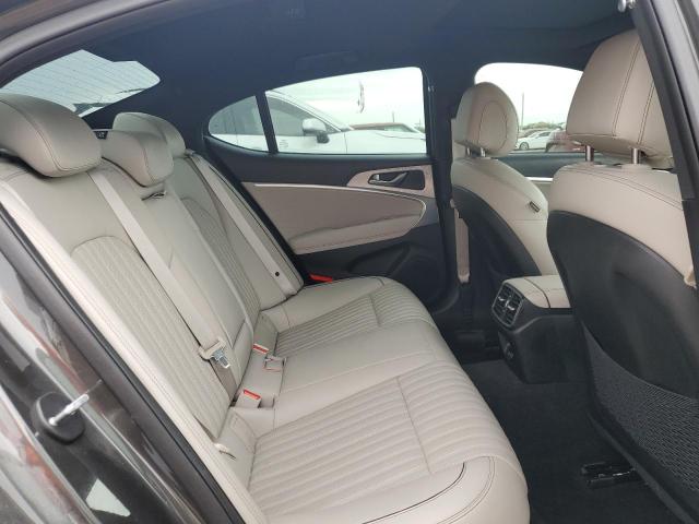 Photo 10 from auction – 2023 GENESIS G70 BASE with VIN KMTG34TA6PU114719