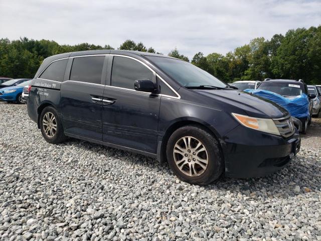 Photo 4 from auction – 2013 HONDA ODYSSEY EX with VIN 5FNRL5H42DB090956