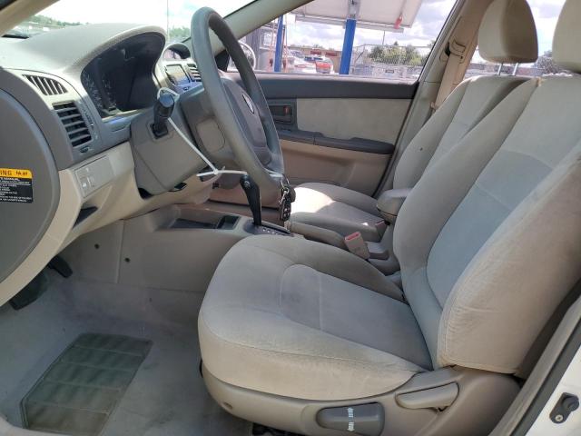 Photo 7 from auction – 2006 KIA SPECTRA LX with VIN KNAFE121165346297