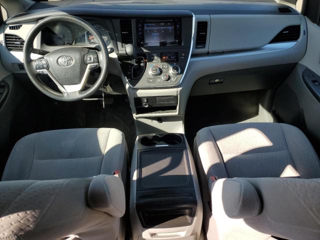 Photo 8 from auction – 2015 TOYOTA SIENNA LE with VIN 5TDKK3DC7FS545269